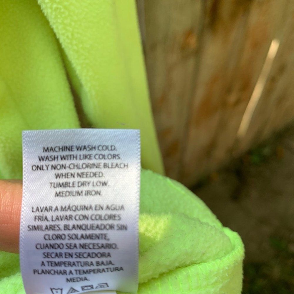 Danskin Now top jacket long sleeve size small - Picture 3 of 7